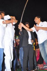 Rudramadevi Movie Audio Launch